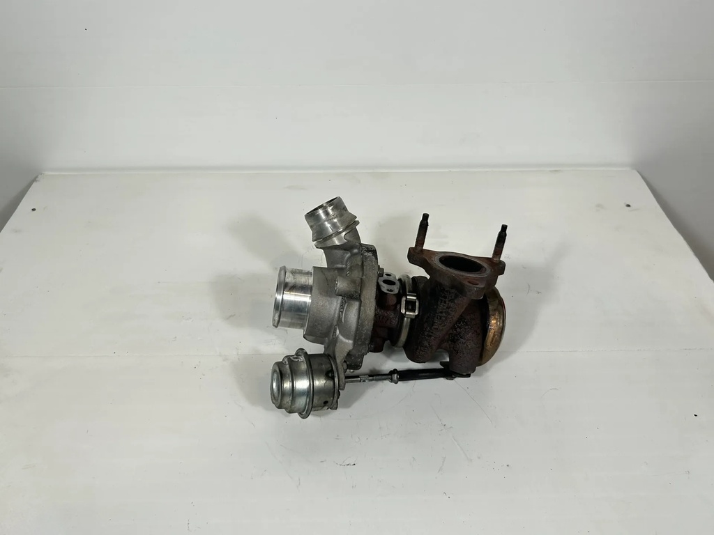 [1000141] Turbo para Opel Astra K 1,6 CDTI B16DTE LWQ 55496238