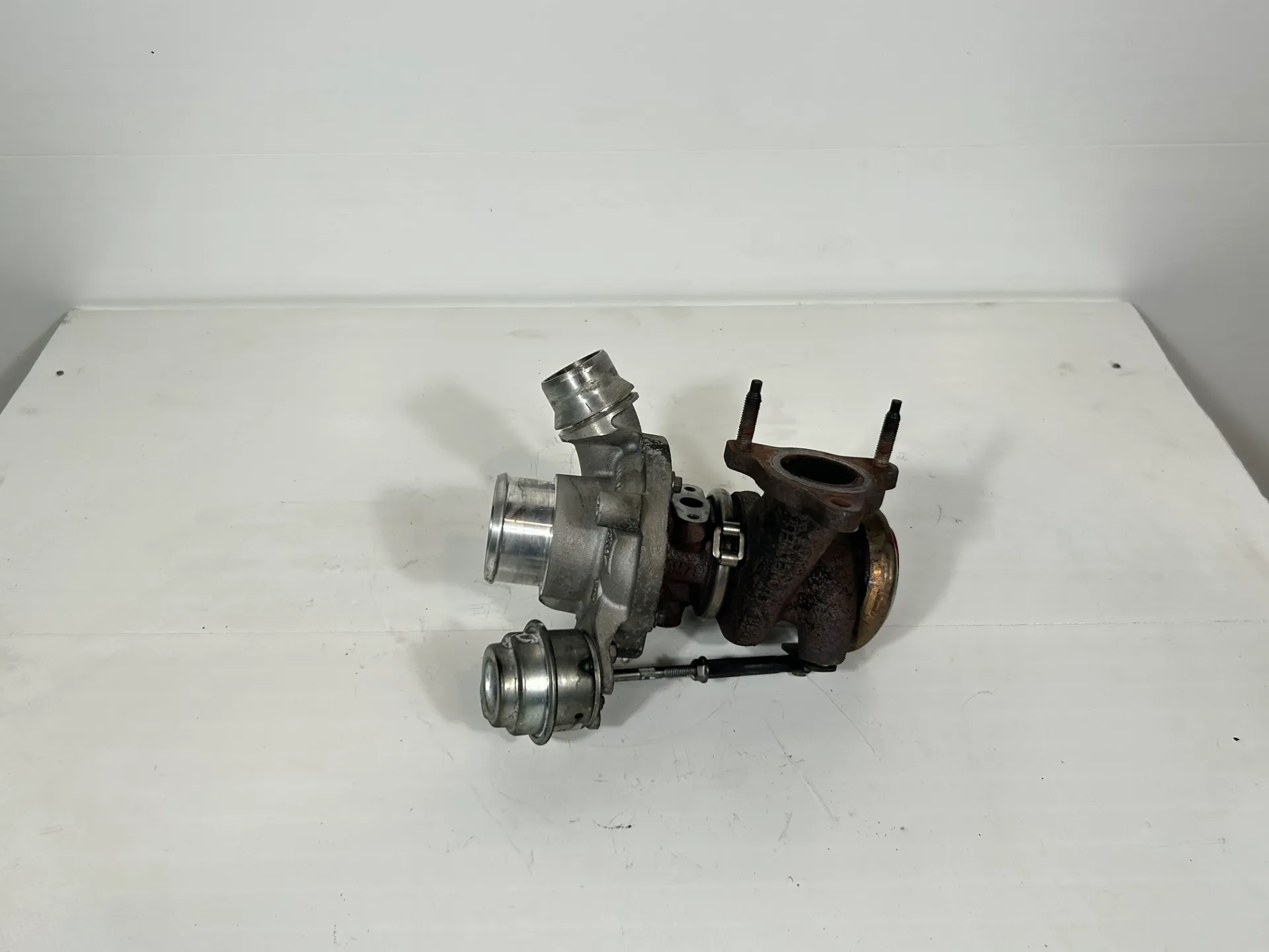 Turbo para Opel Astra K 1,6 CDTI B16DTE LWQ 55496238