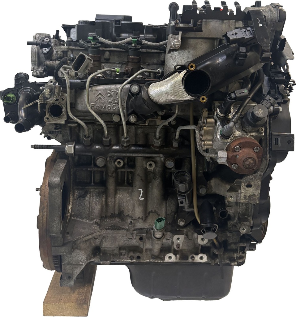 [MTD-480834] Motor 1.5 HDi 9HF DV6DTED para Citroën Berlingo / Peugeot Partner