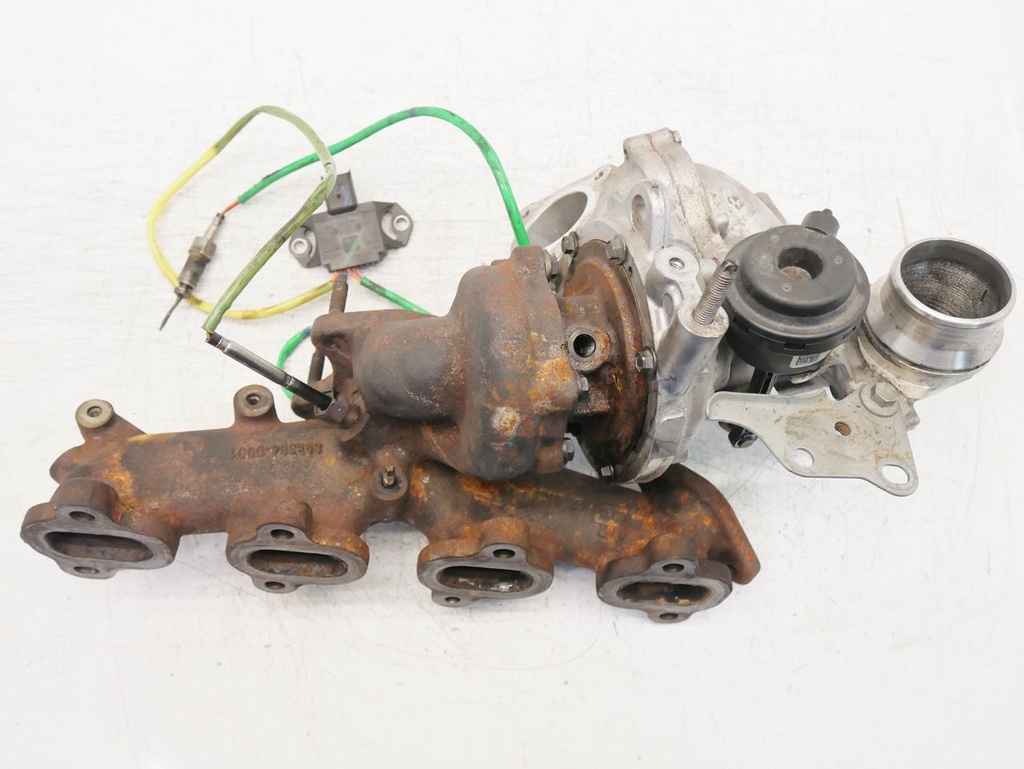 [MTD-446464] Turbocompresor Nissan Opel Renault Master 2.3 dCi M9T716 M9T 144104619R