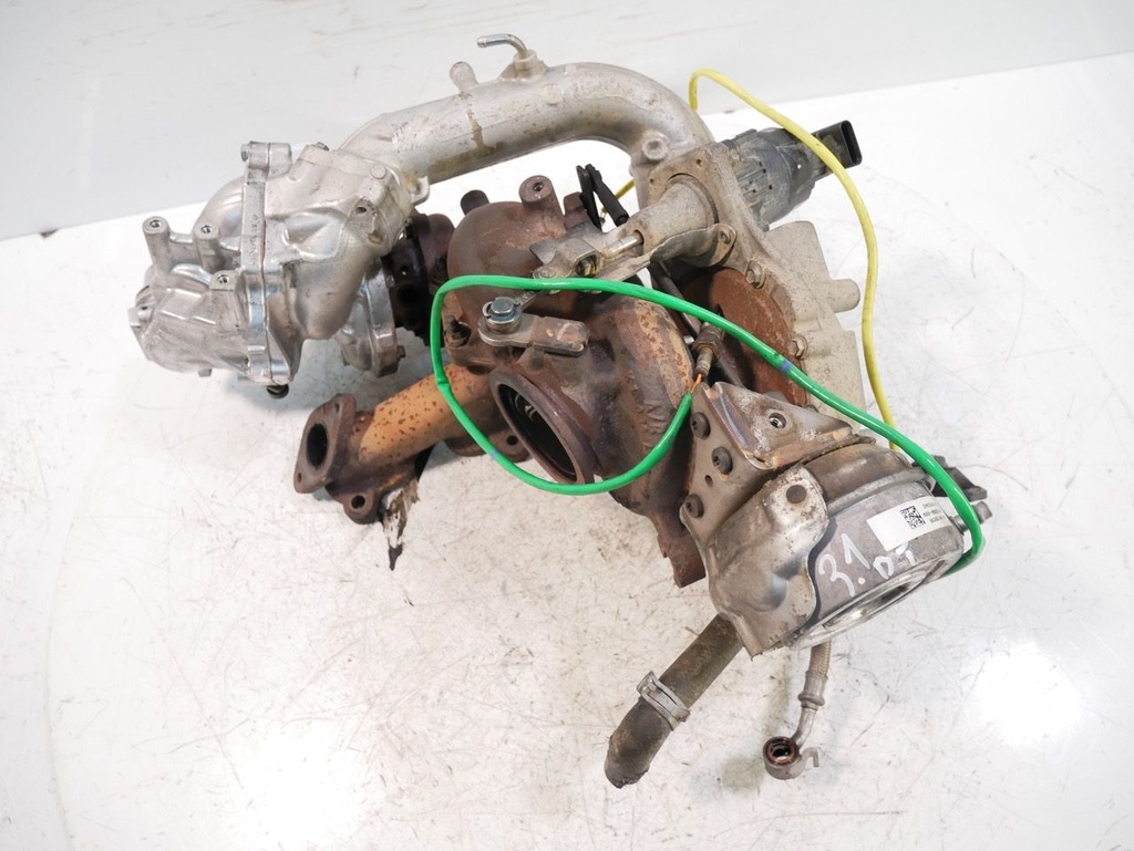 [MTD-437819] Turbocompresor Nissan 2.3 dCi YS23DDT M9T M9T280 144118020R