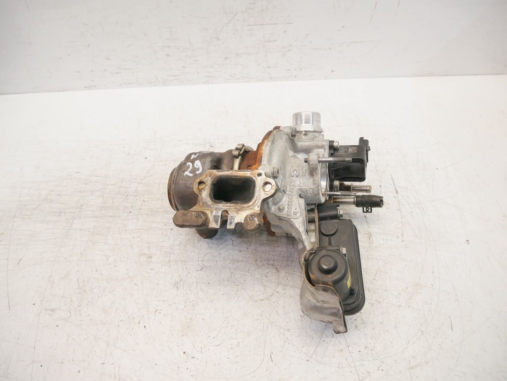 [MTD-449482] Turbocompresor Dacia Renault Clio 1.0 TCe H4D450 H4D 2719R 144108375R