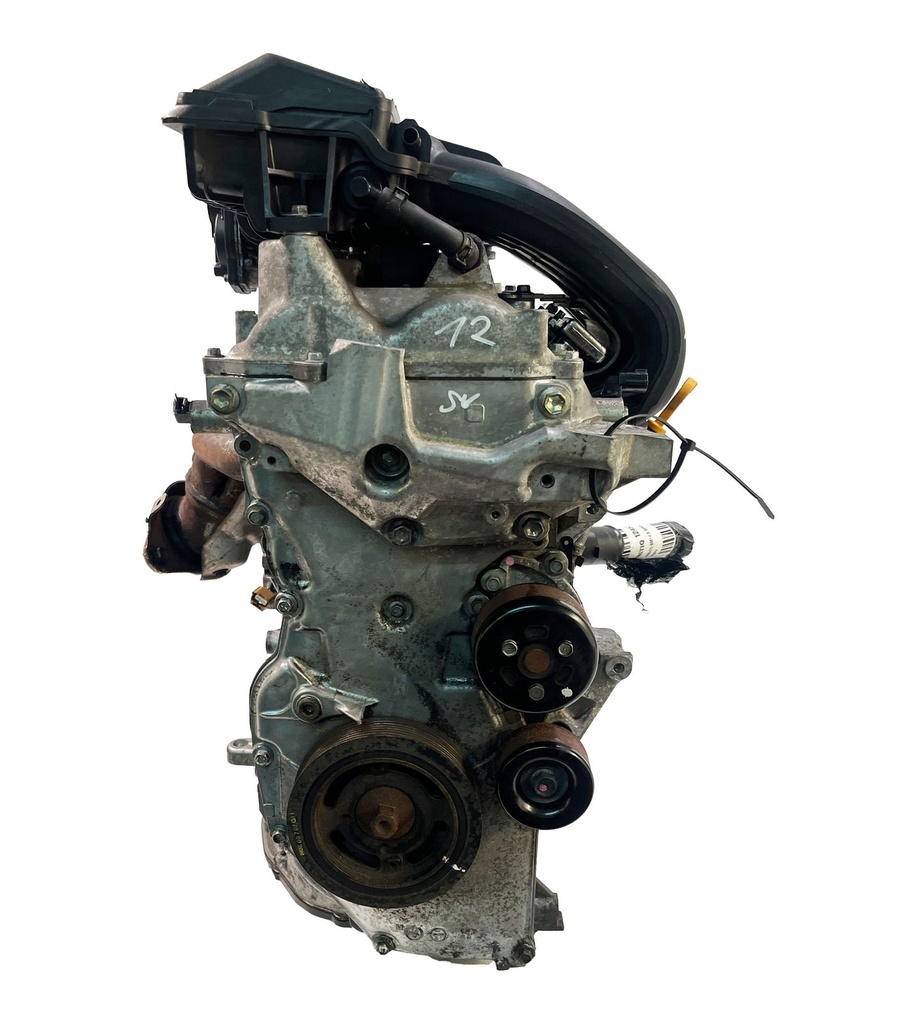 [MTD-406576] Motor 120.000km Nissan Qashqai 1.6 HR16DE HR16 10102BB01F
