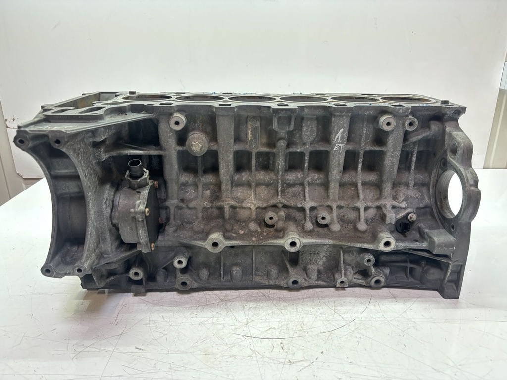 [MTD-510992] Bloque motor BMW Serie 3 E90 E91 3.0 328i N51B30A N52 7558318