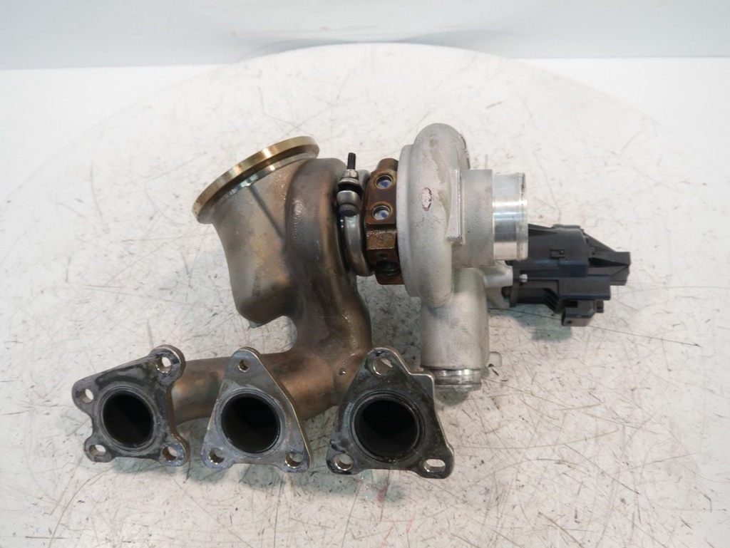 [MTD-506528] Turbocompresor Stage 2+ CTS para BMW Serie 4 F32 M4 3.0 S55B30A