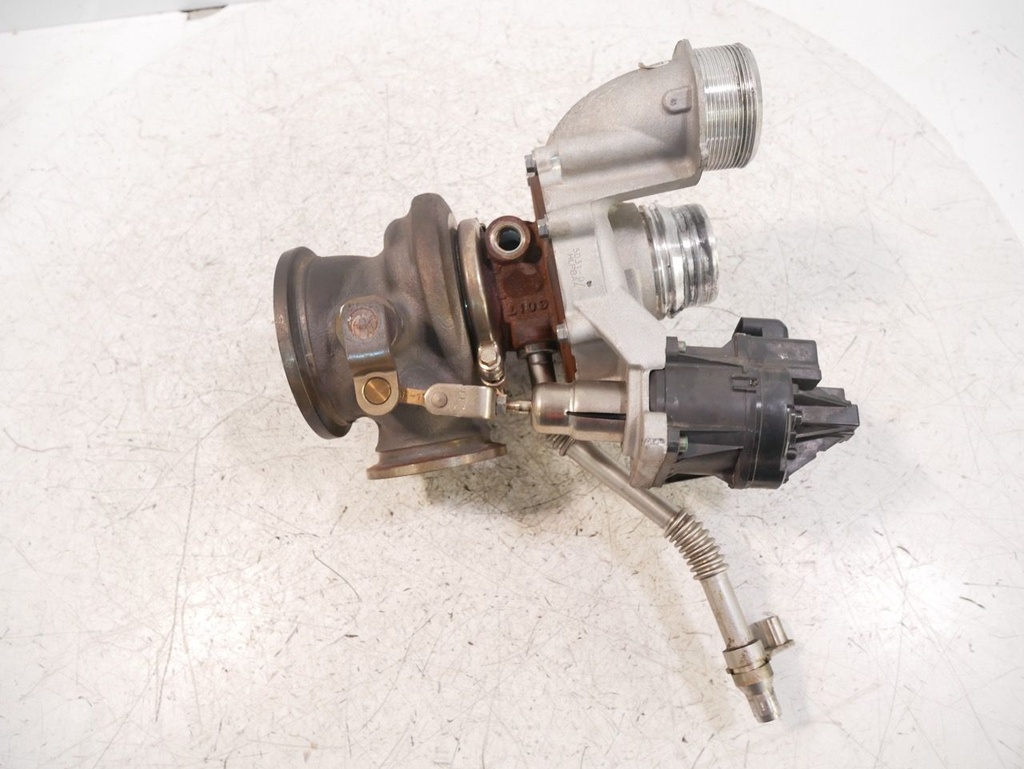 [MTD-444743] Turbocompresor BMW 4.4 M5 S63B44B S63 7852373