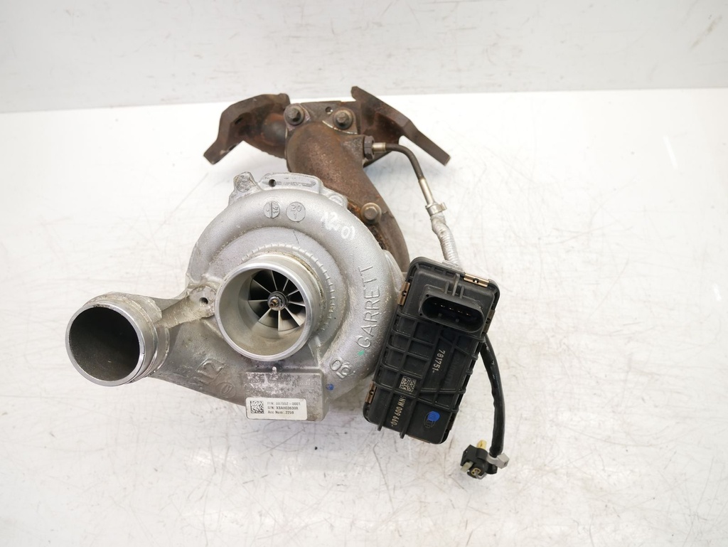 [MTD-405890] Turbocompresor Mercedes Sprinter 907 910 3.0 CDI OM642.899