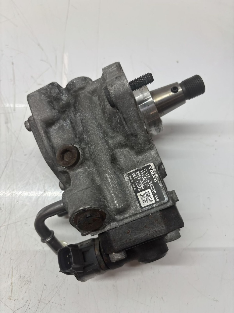 [MTD-461966] Bomba de alta presión Volvo XC90 II 2.0 D5 AWD D4204T11 31432135