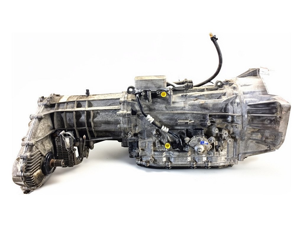 [STARK-932941] Caja de cambios Porsche Cayenne (92A) 3.6 gasolina 220 kW 300 CV 2010-2022