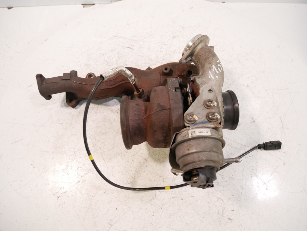 [MTD-434490] Turbocompresor VW Transporter T6 2.0 TDI CXGB CXG 830324-0002 04L253020G