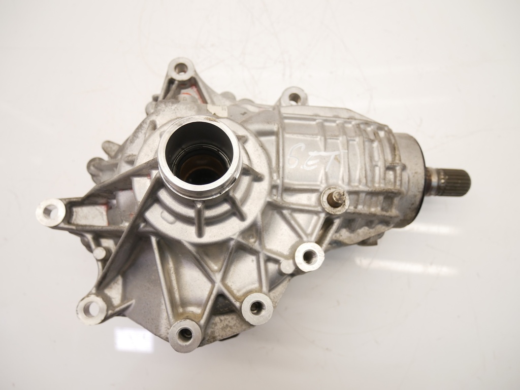 [MTD-389256] Diferencial Maserati Levante 3.0 Q4 Gasolina 257KW 350CV M156D