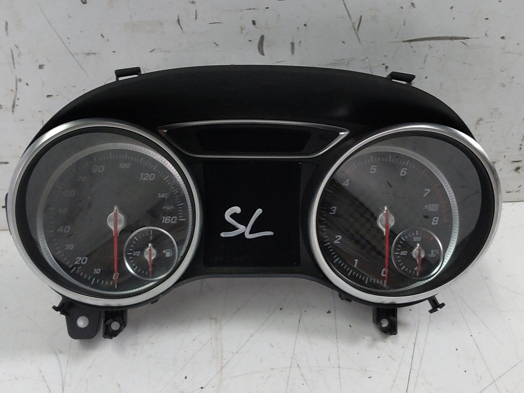 [MTD-528794] Cuadro de instrumentos Mercedes Clase A W176