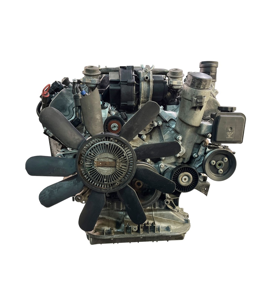 [MTD-407166] Motor Mercedes ML 350 3.7 V6 112.970 M112.970 2003