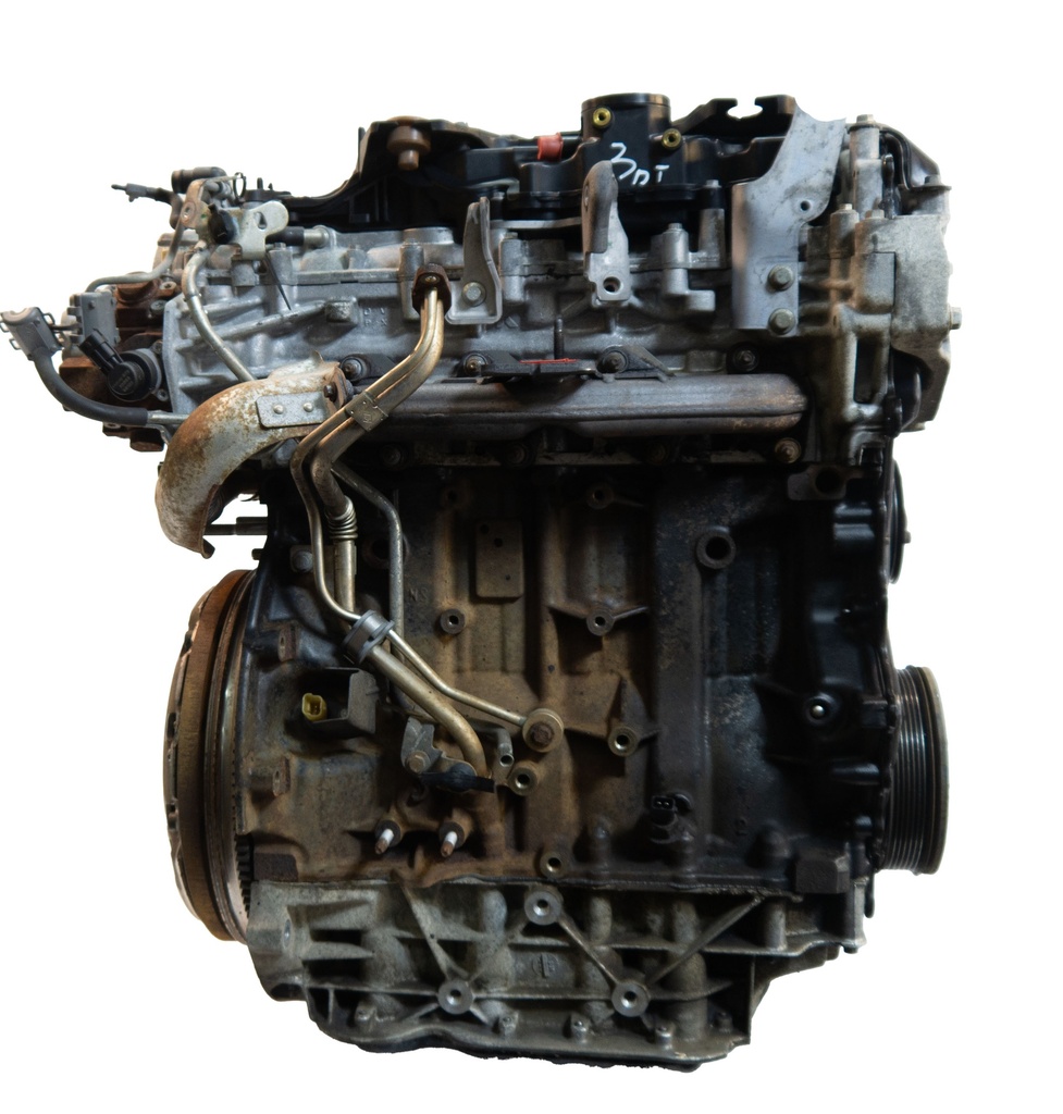 [MTD-462697] Motor Renault Laguna 2.0 dCi M9R802 110 kW (150 CV) 7701478168