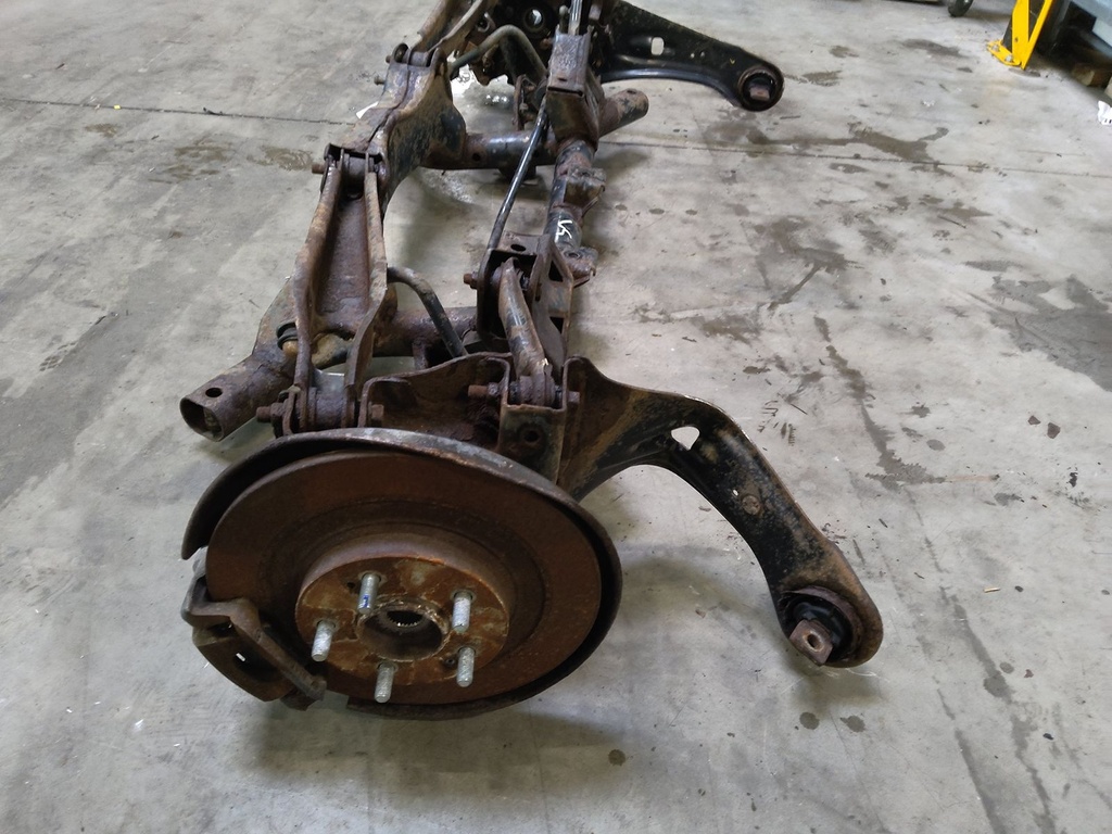 [MTD-514953] Soporte de eje trasero Mitsubishi ASX GA 2.2 DI-D 4WD 4N14