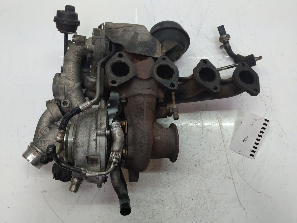 [MTD-518462] Turbocompresor BMW Serie 3 F30 F31 F34 2.0 d 325d N47D20D N47D20T1 N47 7823256