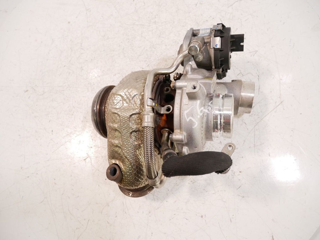 [MTD-434621] Turbocompresor Mercedes Sprinter 2.0 d OM654.920 654.920 A6540905000