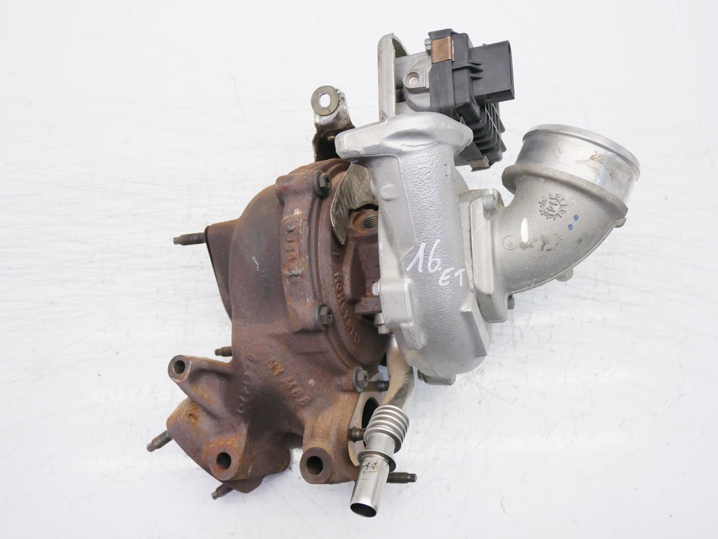 [MTD-432891] Turbocompresor Jeep Dodge 3.0 CRD EcoDiesel EXF VM48D 35242180F