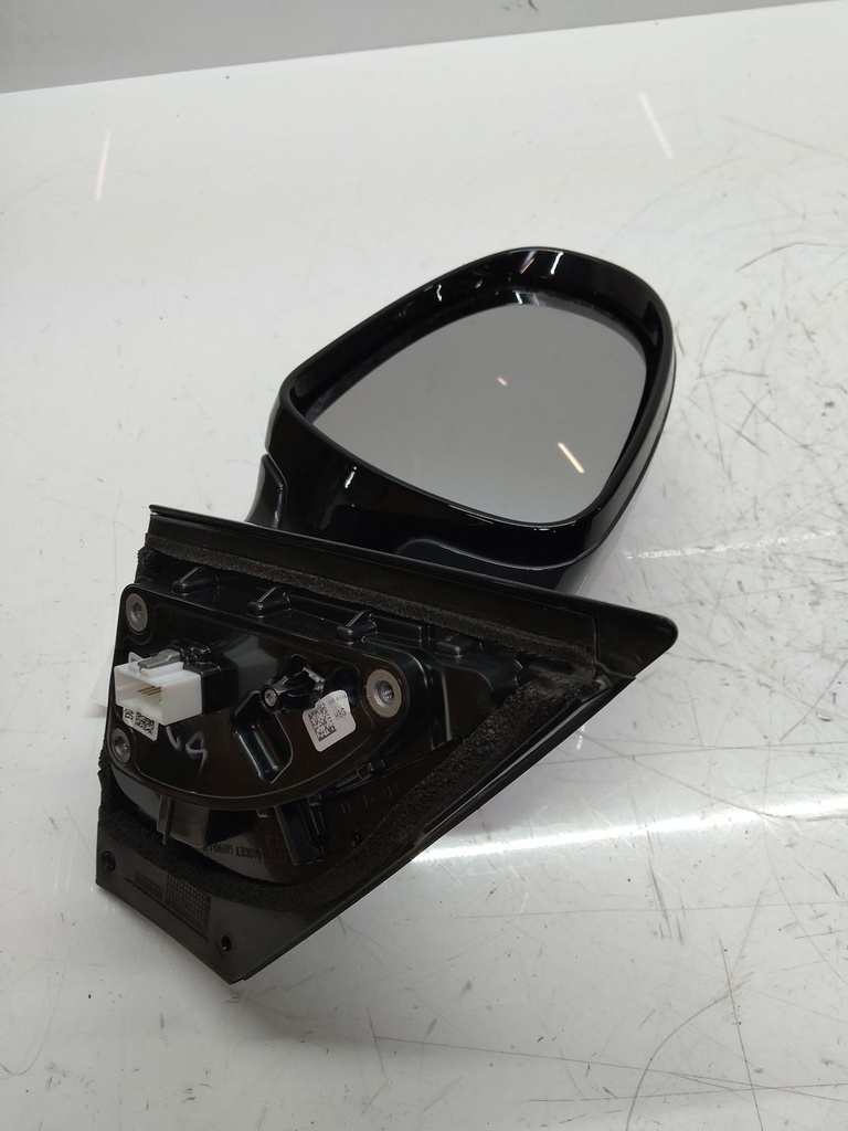 [MTD-511315] Retrovisor exterior izquierdo negro Kia Sportage IV QLE 1.6 CRDi D4FE