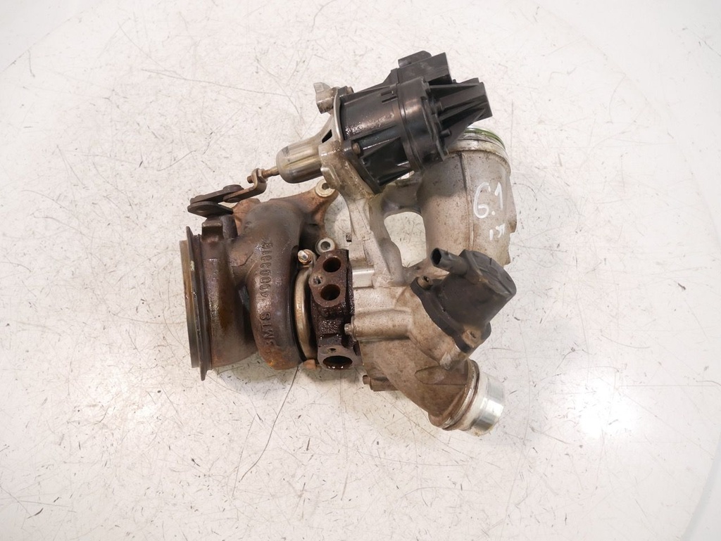 [MTD-441336] Turbocompresor BMW 118i 1.5 B38A15A B38A15F 2020