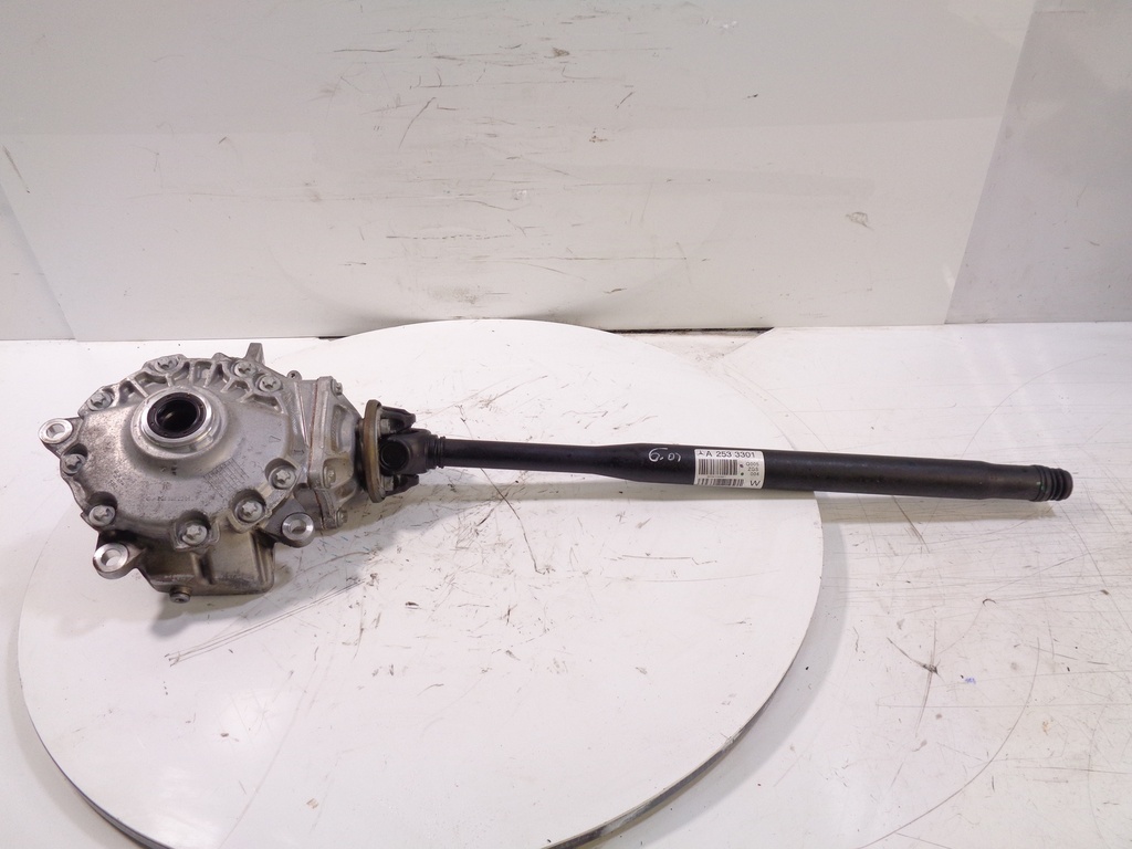 [MTD-366028] Diferencial Mercedes-Benz C-Klasse W205 2.0 CDI 4-matic 654.920