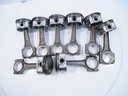 Kit 8 bielas y pistones Chrysler Jeep Grand Cherokee 5.7 V8 ECB 640AT 549AA