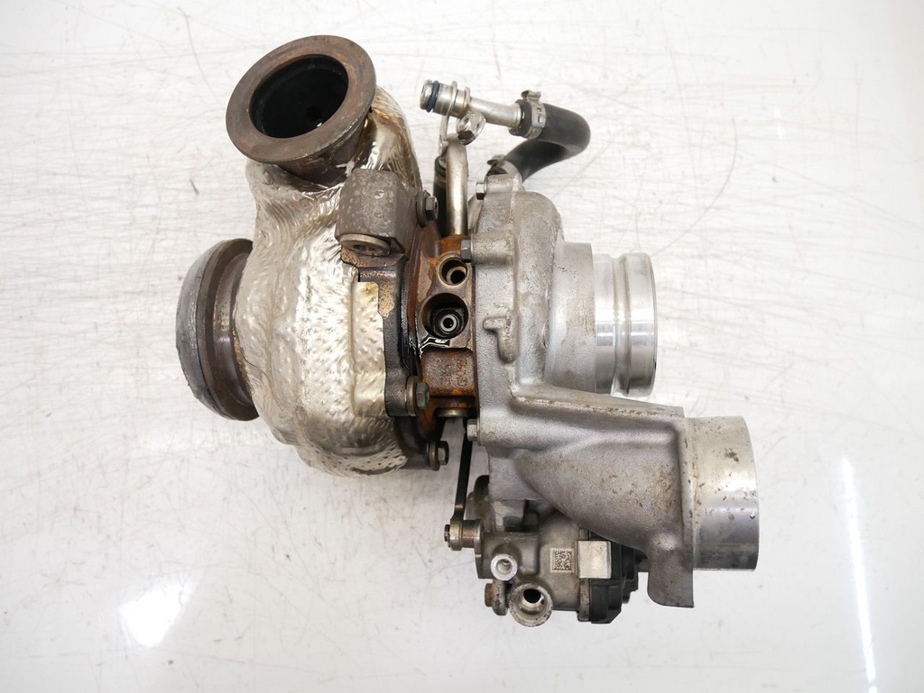 [MTD-434605] Turbocompresor Mercedes Sprinter 2.0 d OM654.920