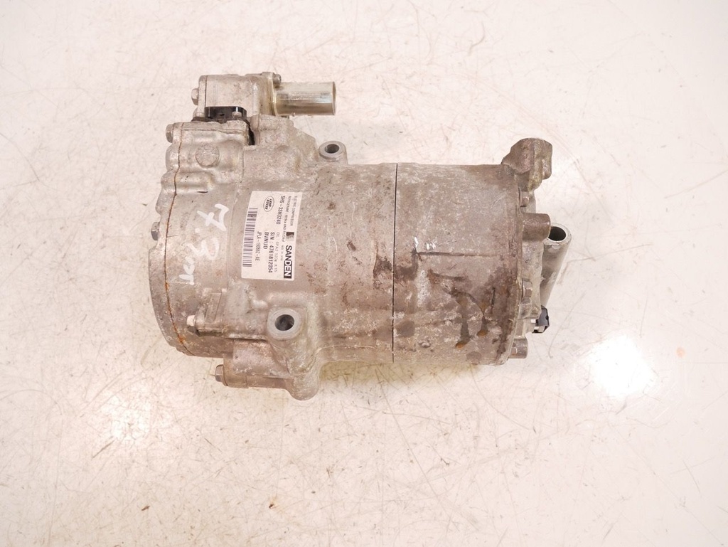 [MTD-422626] Compresor de aire acondicionado Land Rover Range Rover L405 2.0 P400e AJ20P4 AJ200P PT204