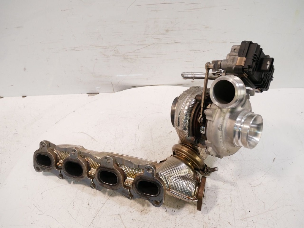 [MTD-452351] Turbocompresor Mercedes Clase A W177 / Clase B W247 2.0 OM654.920 110 kW (150 CV)