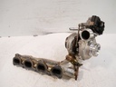 Turbocompresor Mercedes Clase A W177 / Clase B W247 2.0 OM654.920 110 kW (150 CV)