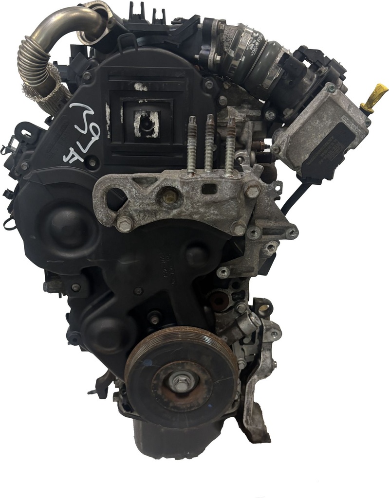 [MTD-493486] Motor Ford Fiesta VI 1.6 TDCi HHJD 7M5Q-6006-HA