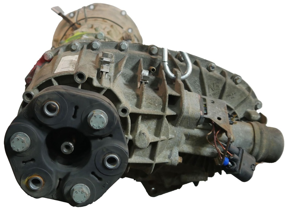 [MTD-493727] Transmisión automática VW Touareg 4.2 V8 AXQ GLH