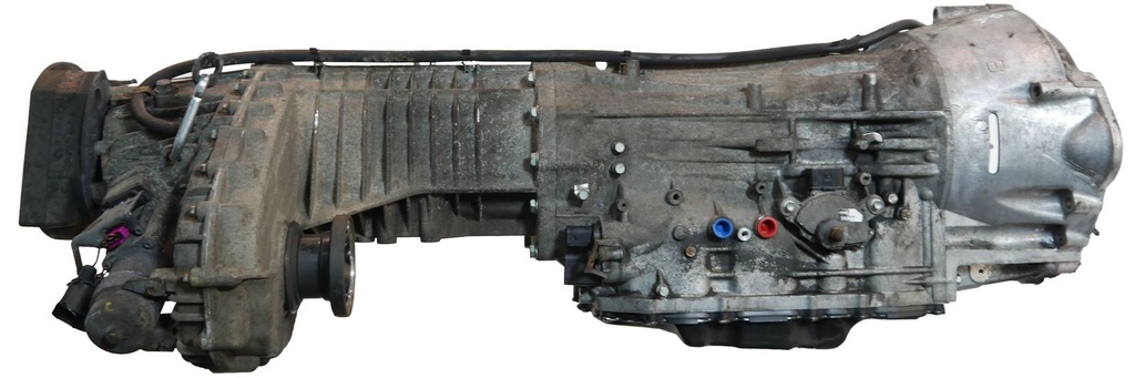 [MTD-493729] Transmisión automática de 6 velocidades VW Touareg 7L R5 2.5 TDI BAC 09D300037K