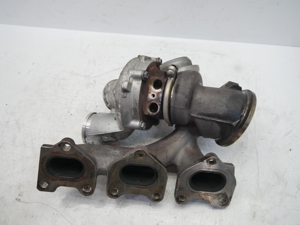 [MTD-481231] Turbocompresor Porsche Macan 95B 3.0 S 340CV 94612302631