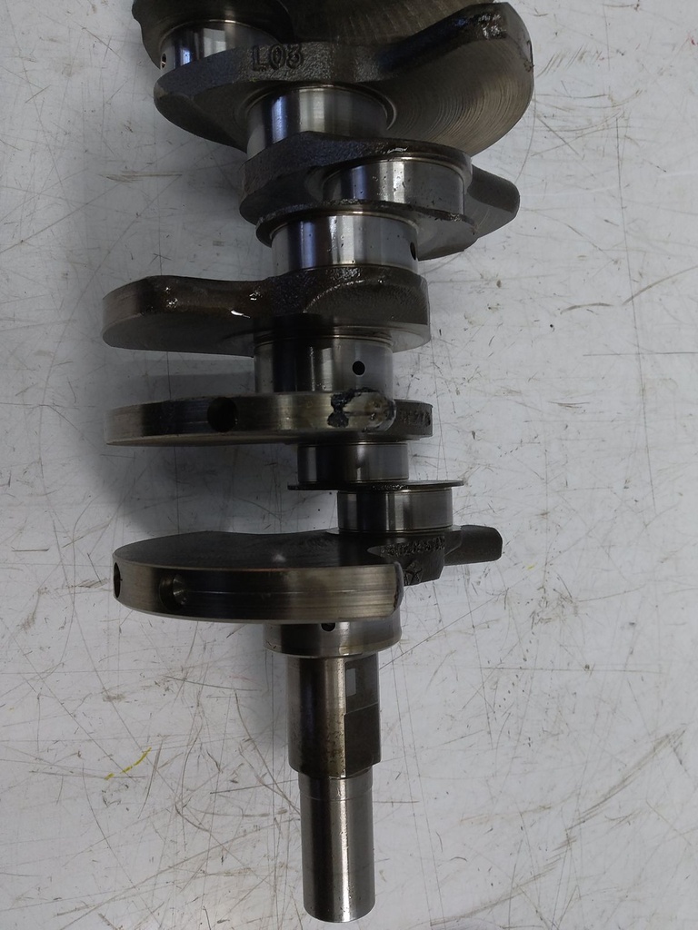 [MTD-513550] Cigüeñal Dodge Jeep Dakota Nitro Cherokee 3.7 V6 ECG 53020957AB