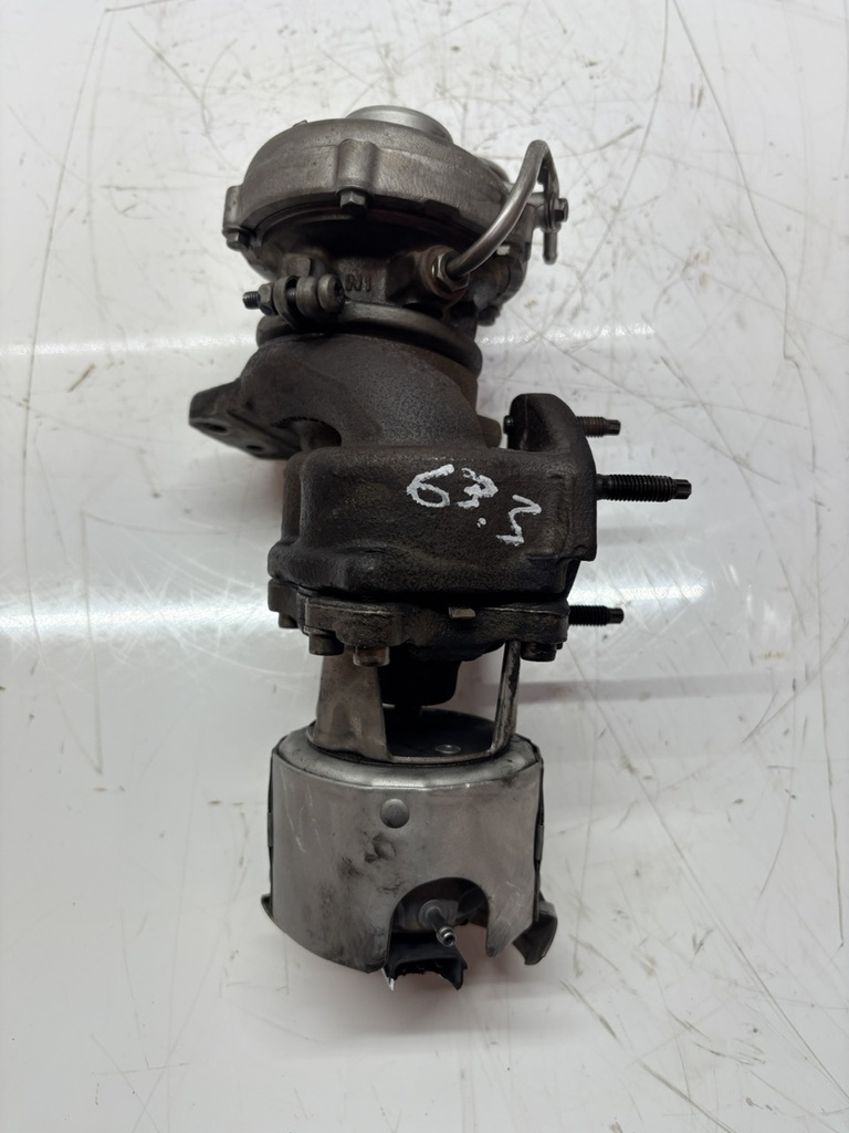 [MTD-501050] Turbocompresor Jaguar XJ X351 3.0 SDV6 306DTA GEN2 AJTDV6 FW93-6K682-BC