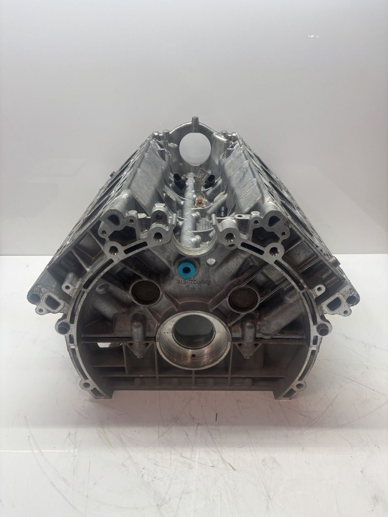 [MTD-495213] Bloque motor defectuoso Porsche Cayenne Turbo S 4.8 V8 gasolina M48.51 94810100110