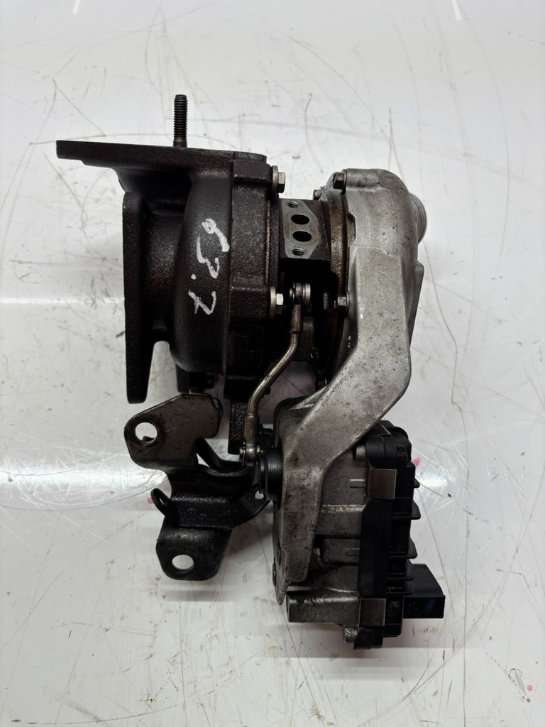 [MTD-501056] Turbocompresor Jaguar XJ X351 3.0 SDV6 306DTA AJTDV6 FW93-6K682-AB