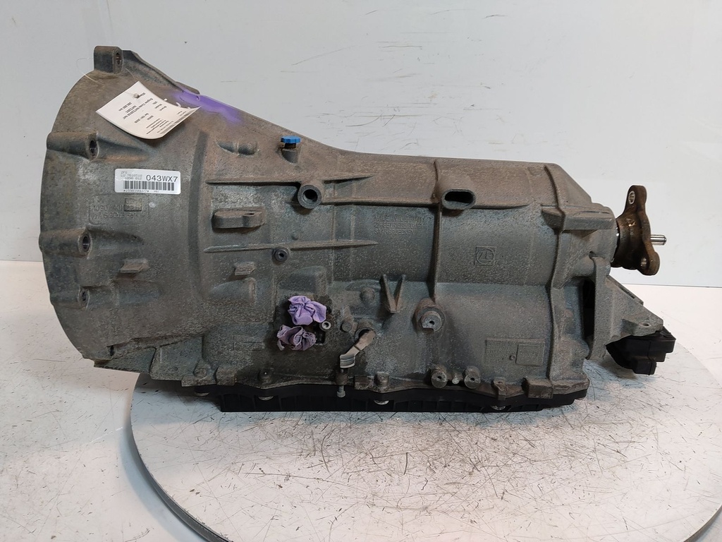[MTD-512440] Caja de cambios BMW Serie 5 F10 2.0 N47D20O0