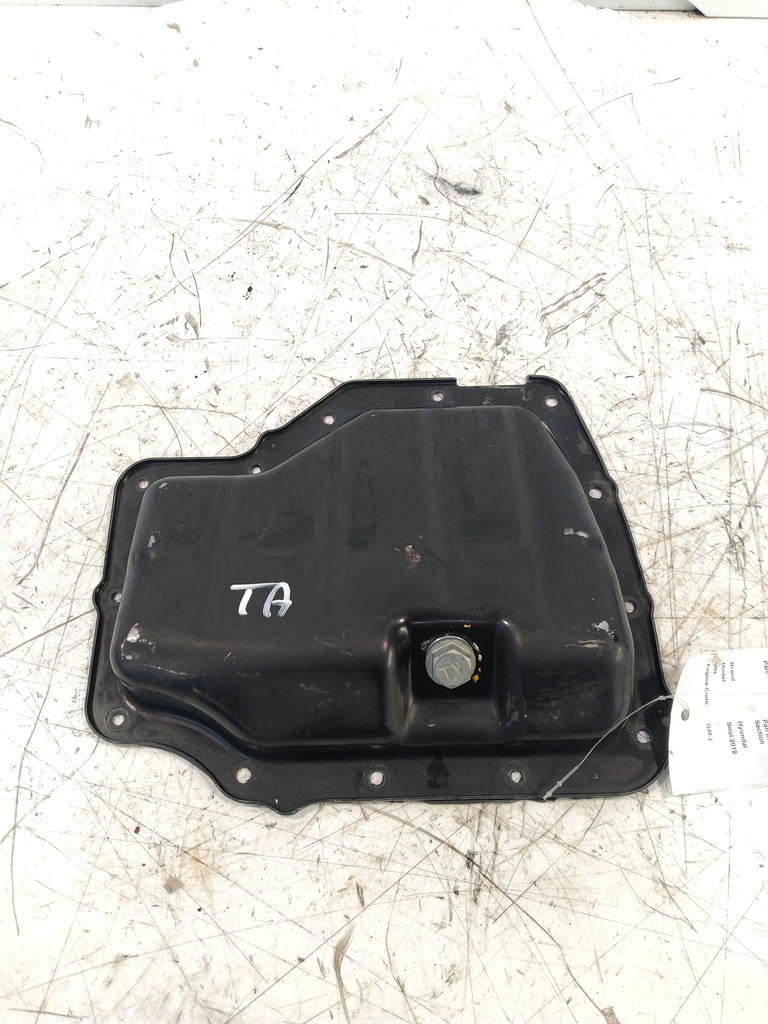 [MTD-528776] Cárter de aceite Kia Soul 1.6 T-GDI (G4FJ)