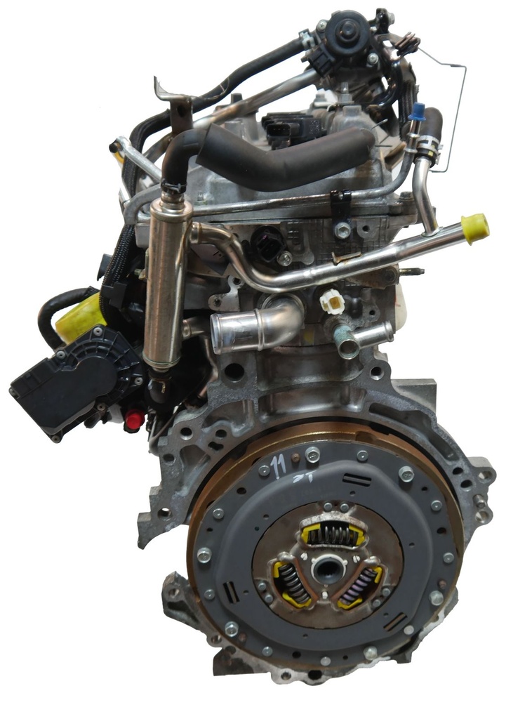 [MTD-493577] Motor Toyota Yaris P13 1.5 Hybrid 1NZ-FXE 88.000km