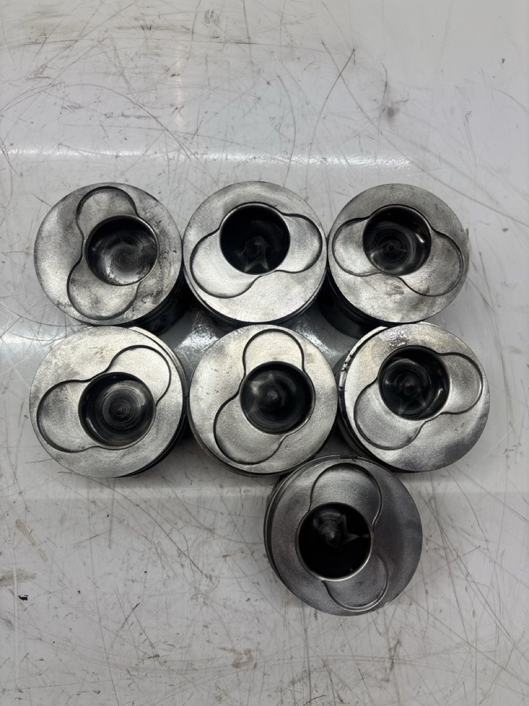 [MTD-496977] 7x Pistones para VW Touareg 5.0 V10 TDI AYH