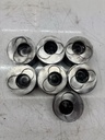 7x Pistones para VW Touareg 5.0 V10 TDI AYH