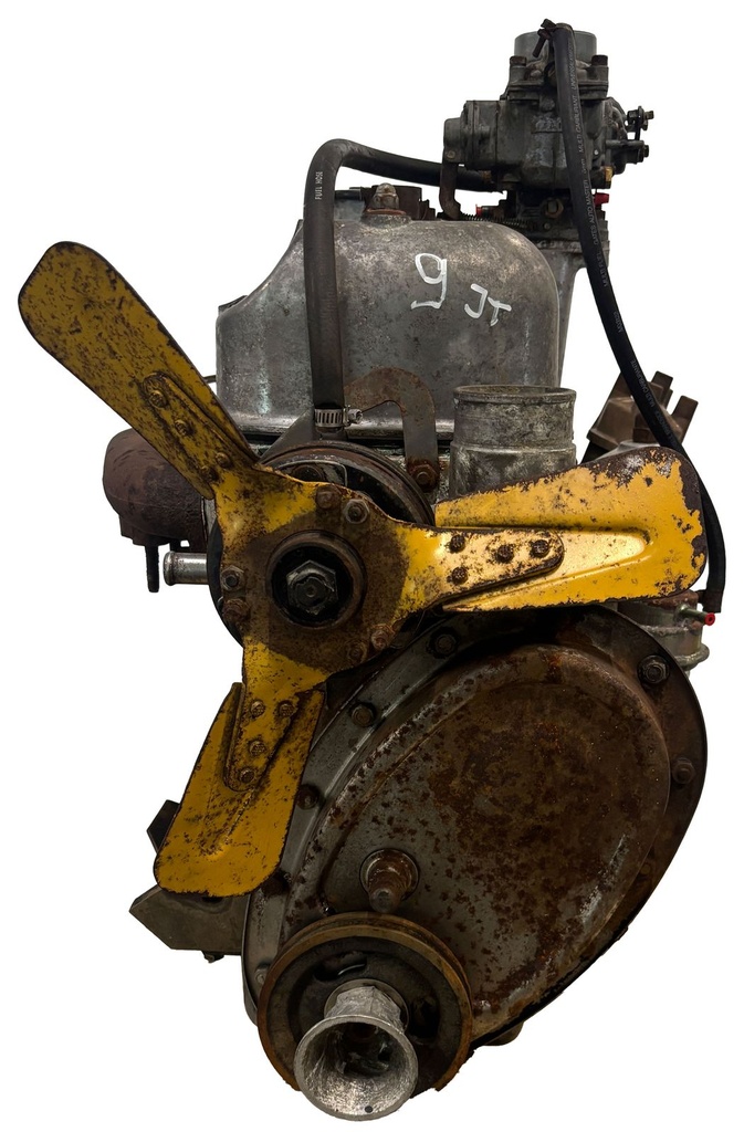 [MTD-493741] Motor Peugeot 403 1.5 gasolina 43KW 58CV 01/1955-01/1967