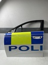 Puerta delantera izquierda Peugeot 308 1.5 BlueHDI 130 diésel YHZ DV5R YH01 9837982380