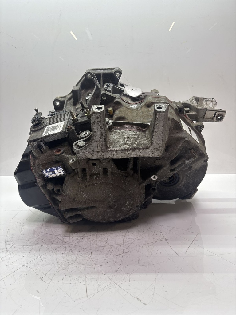 [MTD-513749] Transmisión automática Citroen C6 2.7 HDI UHZ 2222ZQ 2232K4