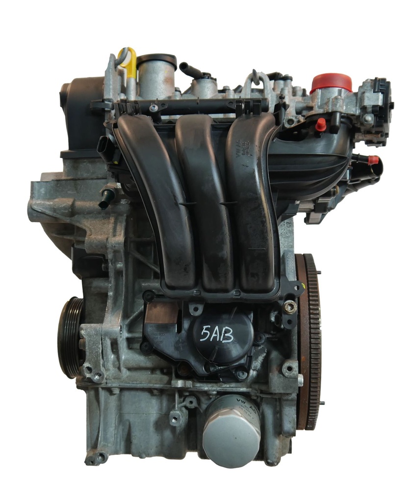 [MTD-499175] Motor Skoda VW Mii Citigo Polo UP 1.0 CHYA CHY 04C100098A 72.000km