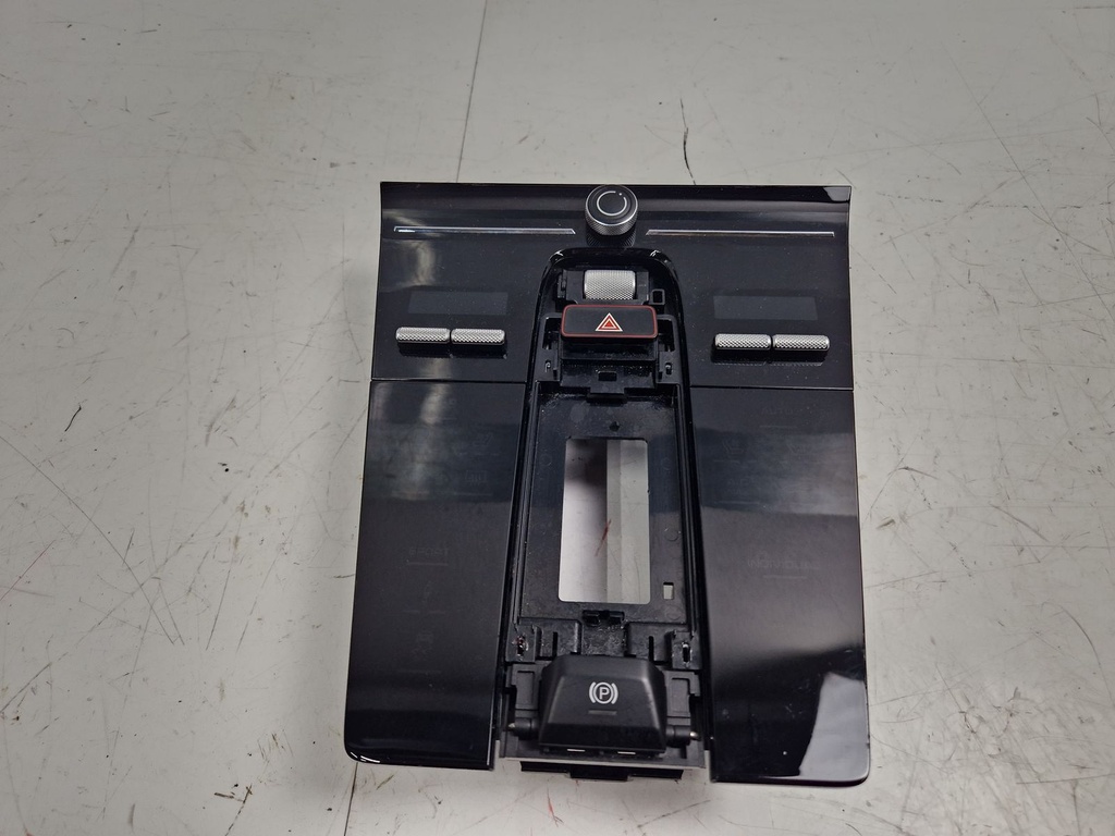 [MTD-498391] Consola central calefacción climatizador para Porsche Panamera 2.9 CSZB (971919611AC)