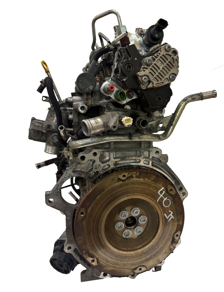 [MTD-500314] Motor Toyota Auris 1.4 D-4D 1ND-TV 1ND 190000N040
