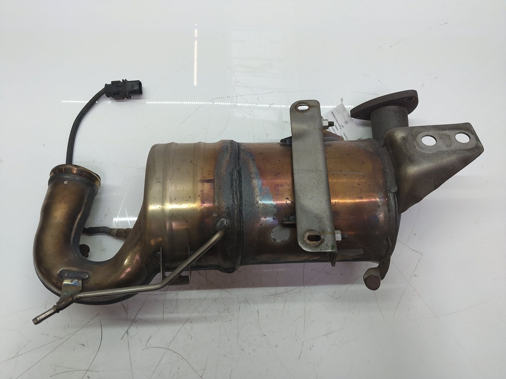 [MTD-513359] Catalizador filtro de partículas diésel Opel Astra GTC 2.0 CDTI A20DTH 55574666